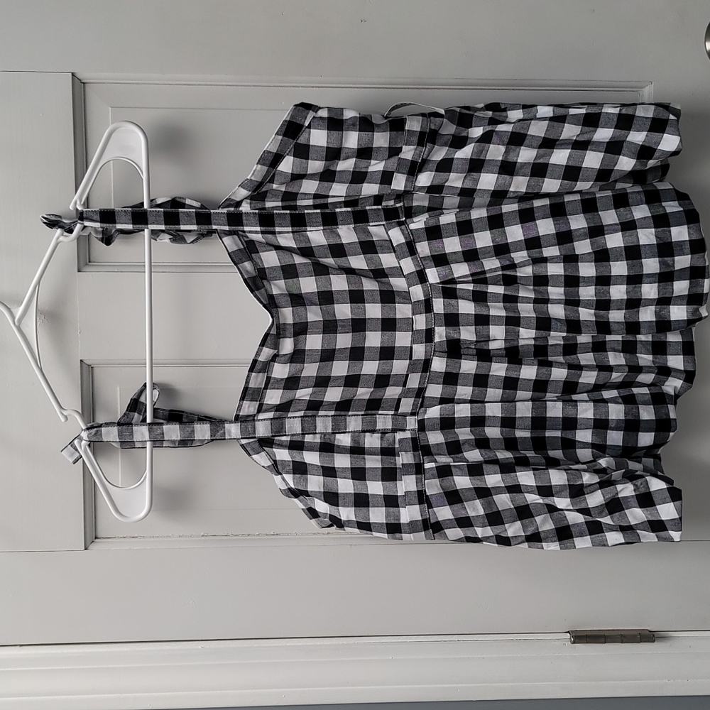 Tie Strap Tank